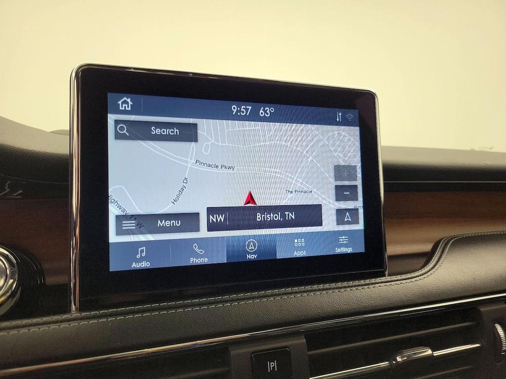 used 2020 Lincoln Corsair car, priced at $25,998