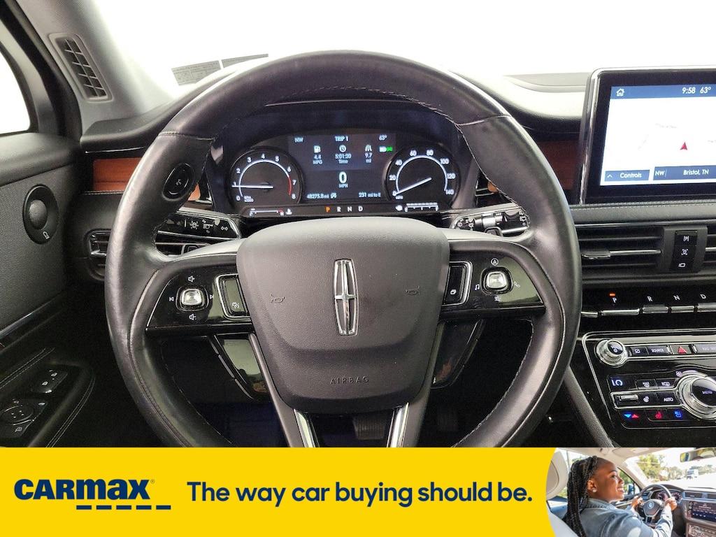 used 2020 Lincoln Corsair car, priced at $25,998