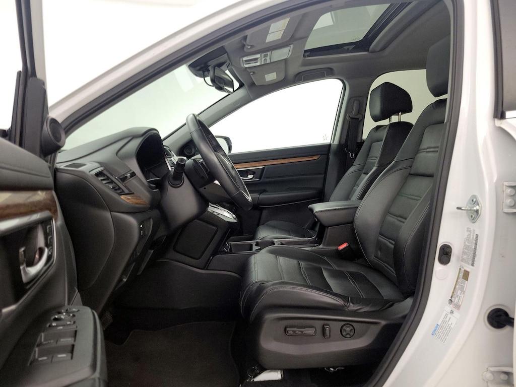 used 2022 Honda CR-V Hybrid car, priced at $28,998