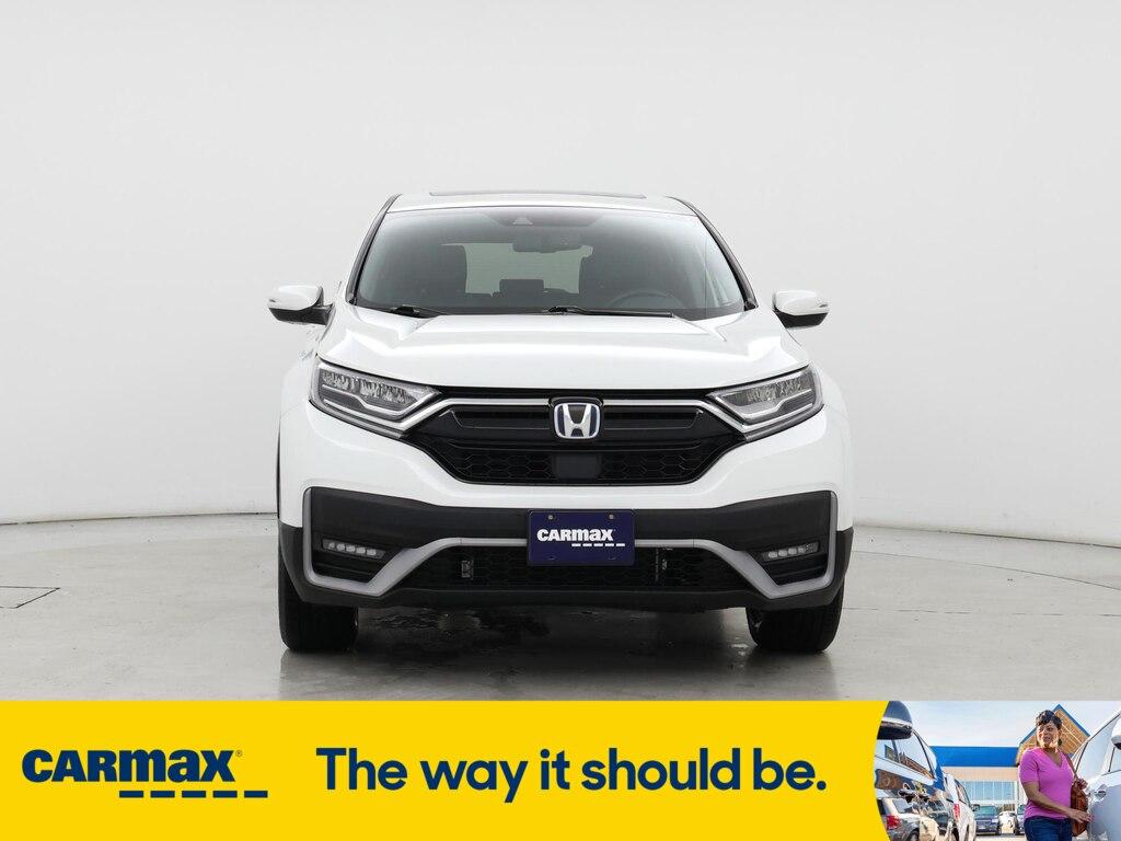 used 2022 Honda CR-V Hybrid car, priced at $29,998