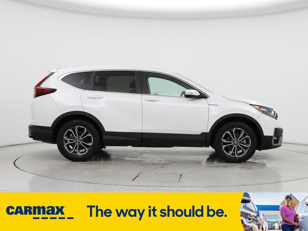 used 2022 Honda CR-V Hybrid car, priced at $28,998