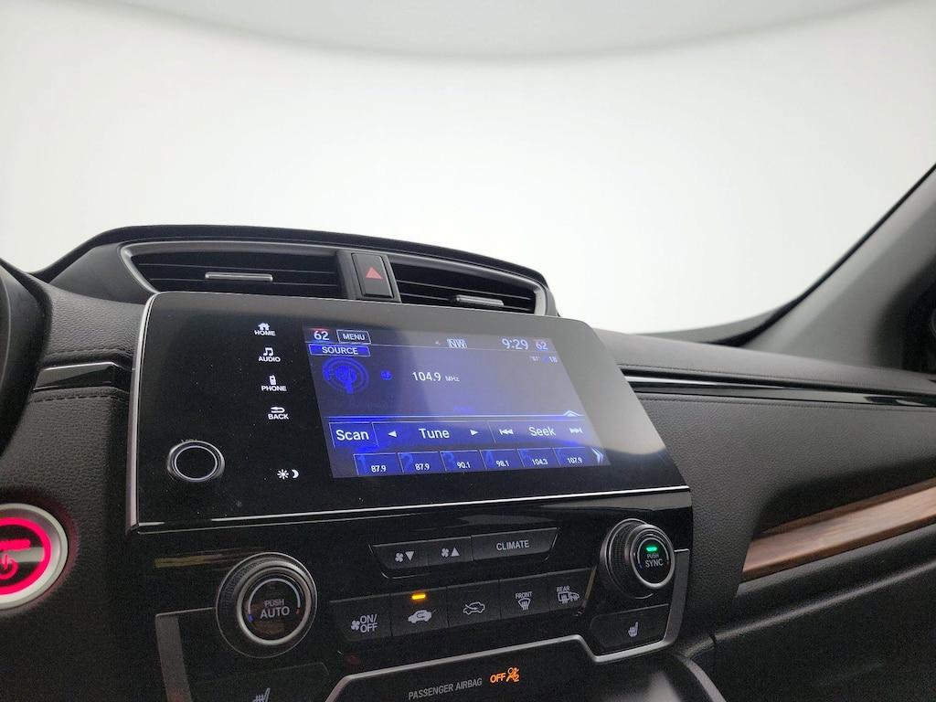 used 2022 Honda CR-V Hybrid car, priced at $28,998