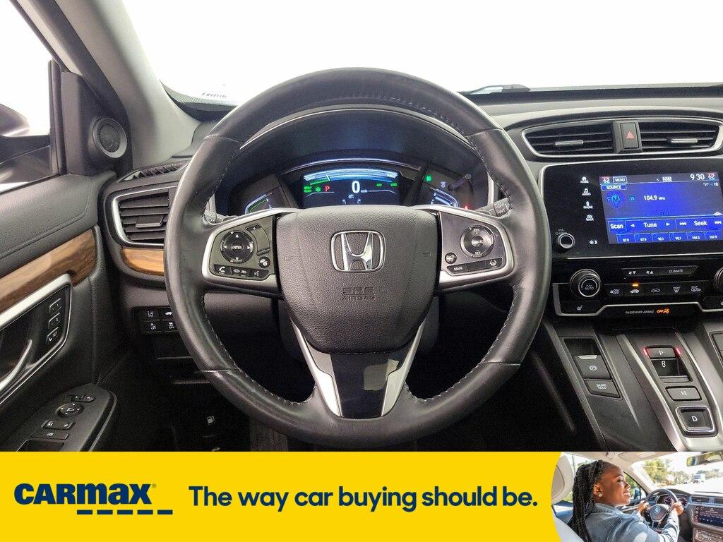 used 2022 Honda CR-V Hybrid car, priced at $29,998