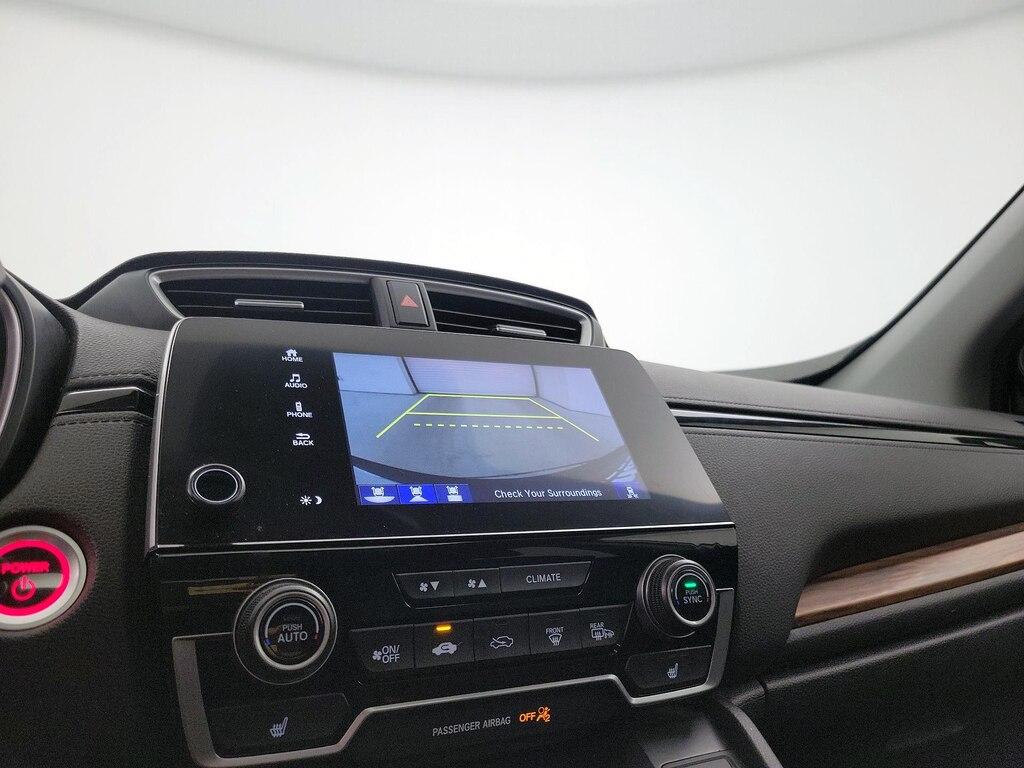used 2022 Honda CR-V Hybrid car, priced at $29,998