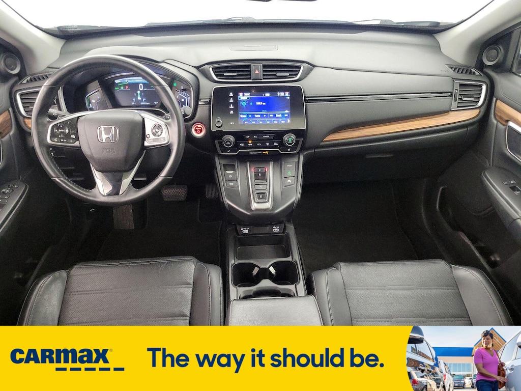 used 2022 Honda CR-V Hybrid car, priced at $28,998
