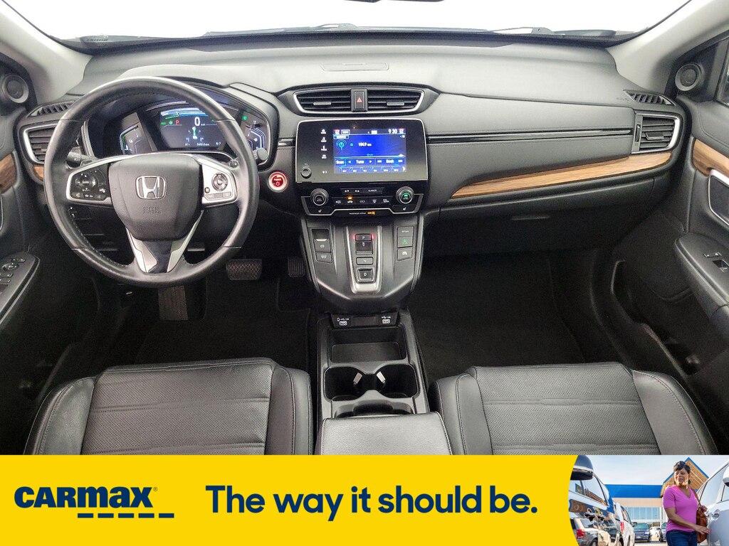 used 2022 Honda CR-V Hybrid car, priced at $29,998