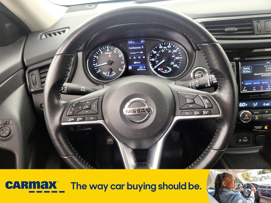used 2020 Nissan Rogue car, priced at $19,998