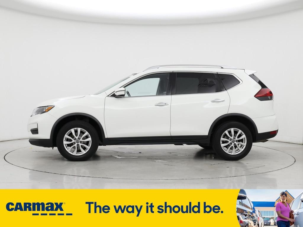 used 2020 Nissan Rogue car, priced at $19,998