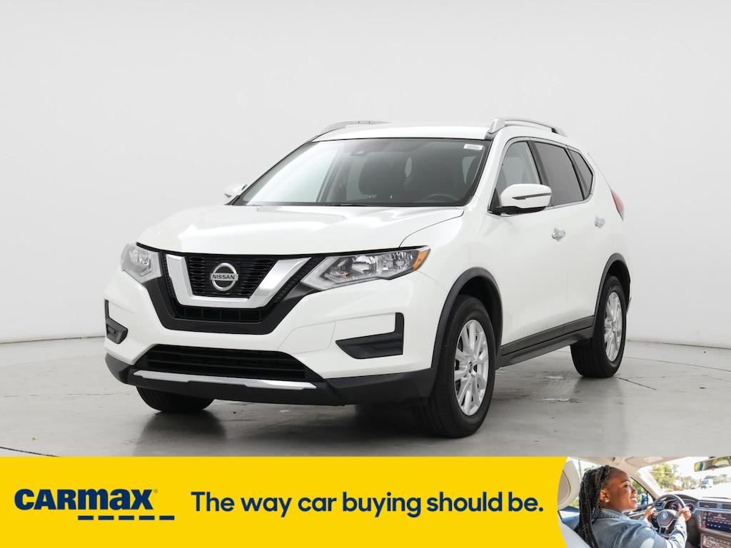 used 2020 Nissan Rogue car, priced at $19,998