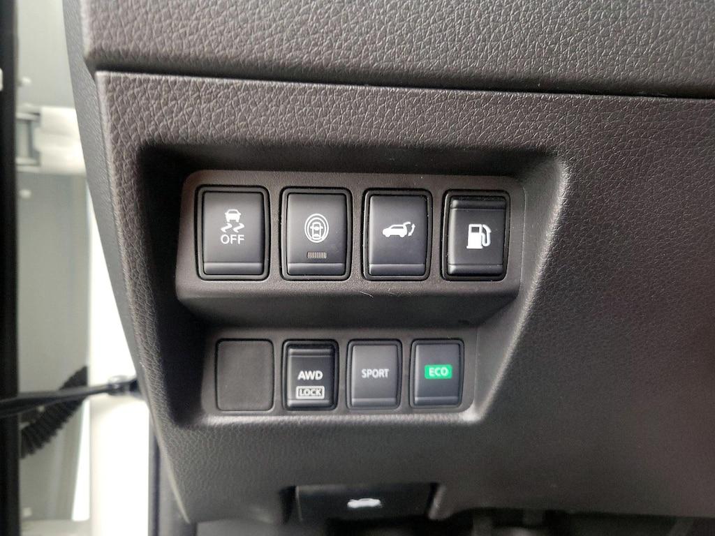 used 2020 Nissan Rogue car, priced at $19,998