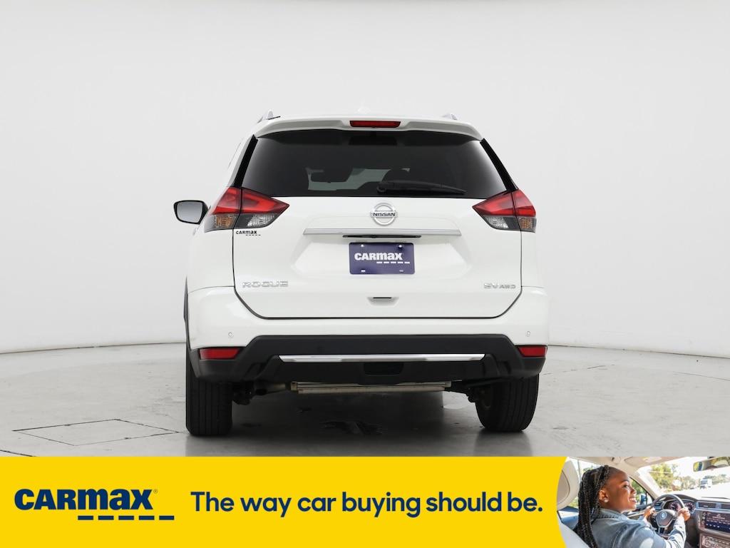 used 2020 Nissan Rogue car, priced at $19,998