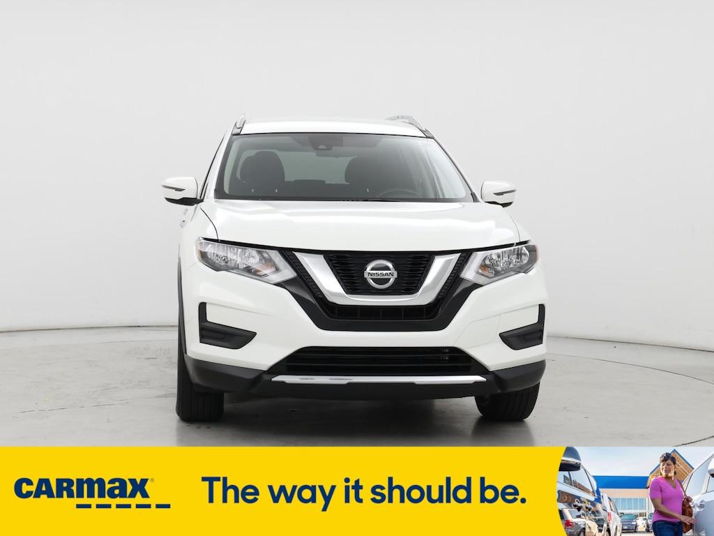 used 2020 Nissan Rogue car, priced at $19,998