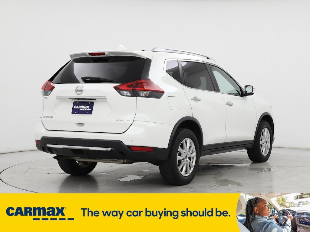 used 2020 Nissan Rogue car, priced at $19,998