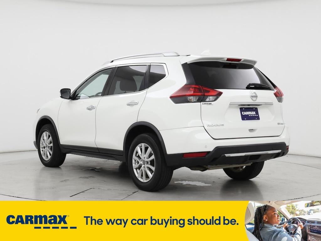 used 2020 Nissan Rogue car, priced at $19,998