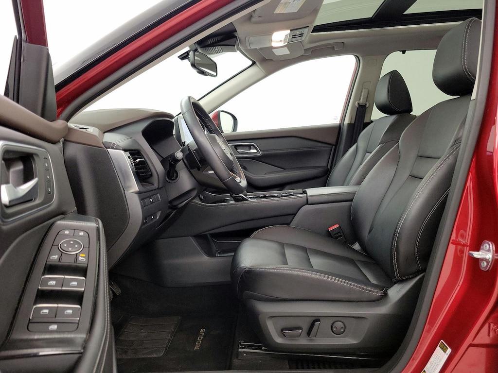 used 2021 Nissan Rogue car, priced at $25,998