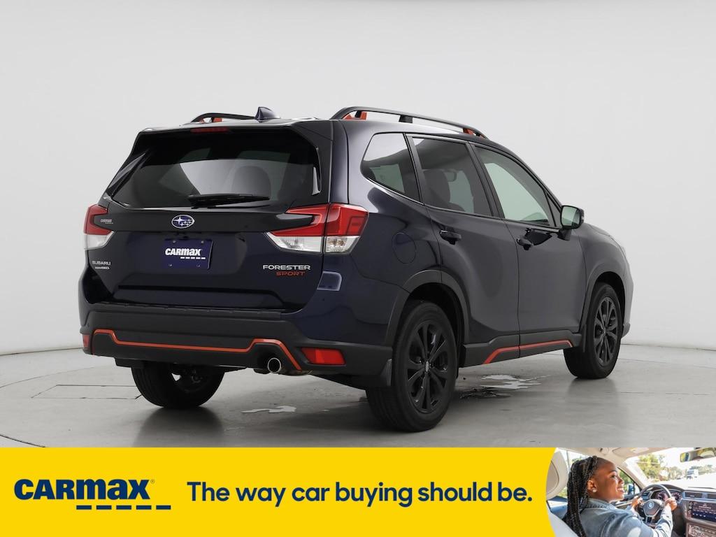 used 2020 Subaru Forester car, priced at $27,998