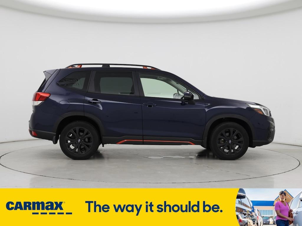 used 2020 Subaru Forester car, priced at $27,998