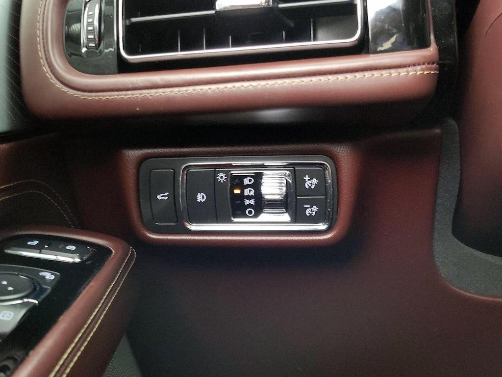 used 2020 Lincoln Aviator car, priced at $41,998