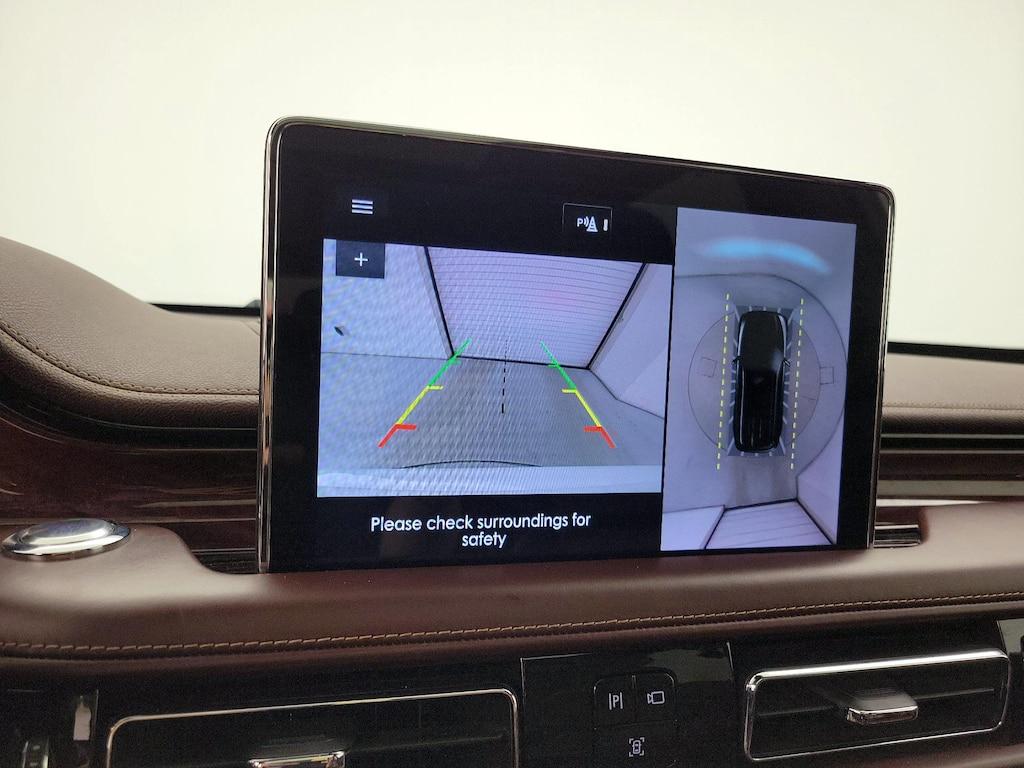 used 2020 Lincoln Aviator car, priced at $41,998