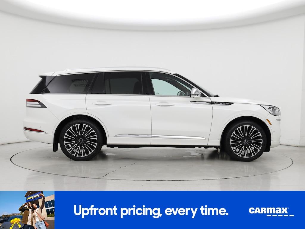 used 2020 Lincoln Aviator car, priced at $41,998