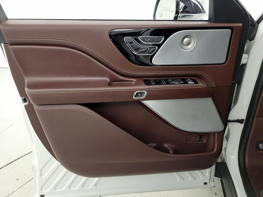 used 2020 Lincoln Aviator car, priced at $41,998