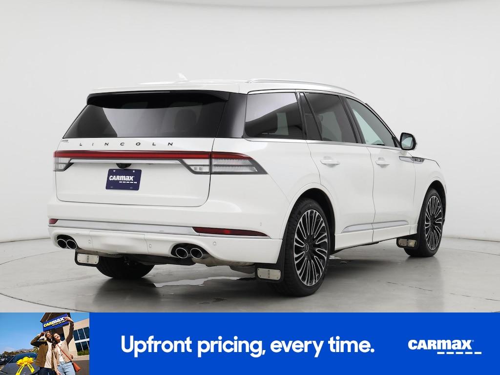 used 2020 Lincoln Aviator car, priced at $41,998