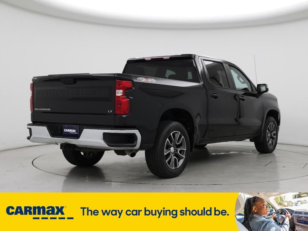 used 2022 Chevrolet Silverado 1500 car, priced at $35,998