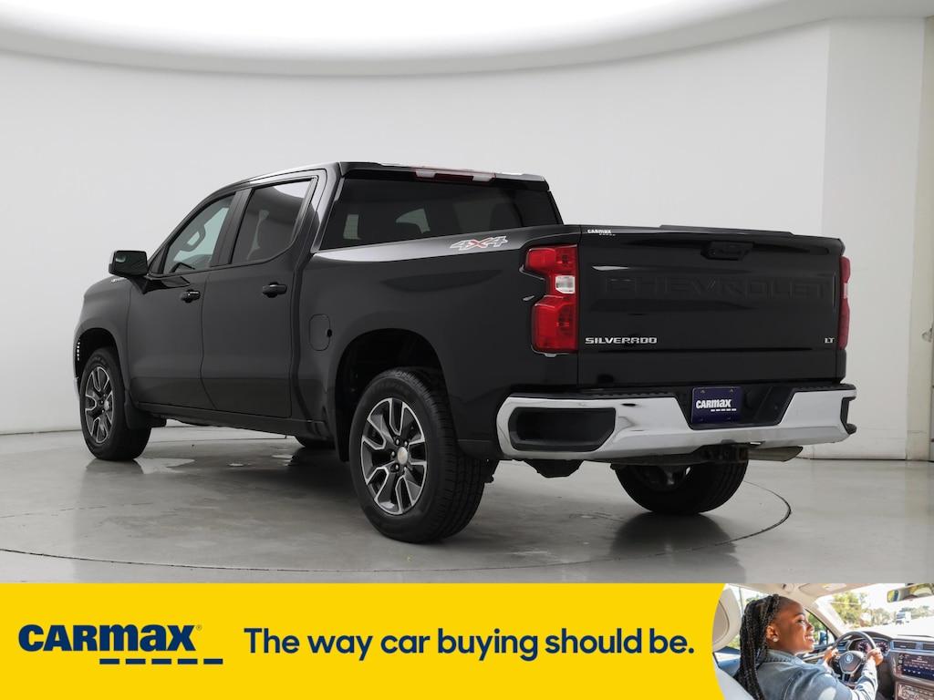 used 2022 Chevrolet Silverado 1500 car, priced at $35,998