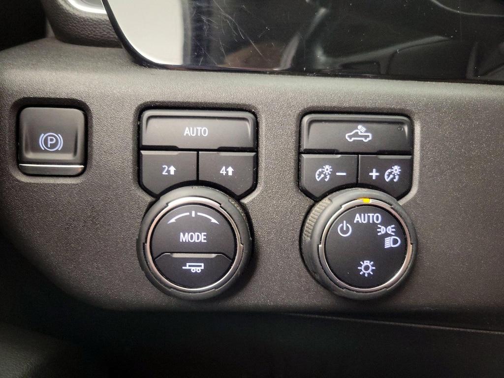 used 2022 Chevrolet Silverado 1500 car, priced at $35,998