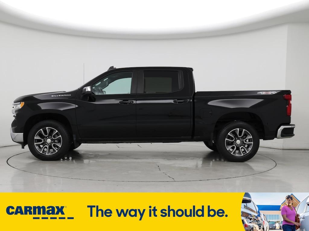 used 2022 Chevrolet Silverado 1500 car, priced at $35,998