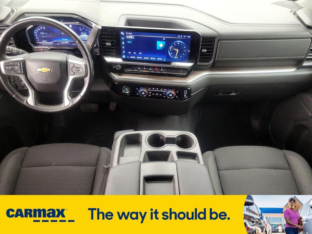 used 2022 Chevrolet Silverado 1500 car, priced at $35,998