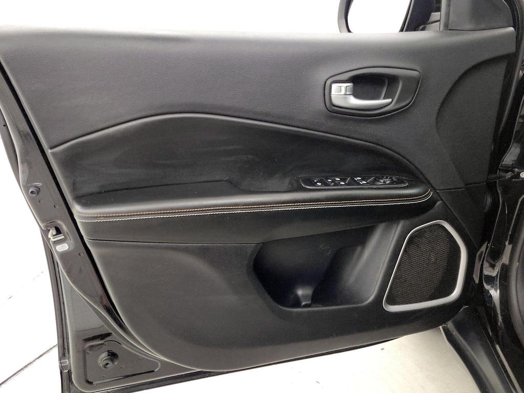 used 2018 Jeep Compass car, priced at $17,998
