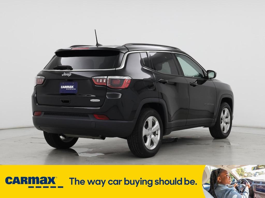 used 2018 Jeep Compass car, priced at $17,998