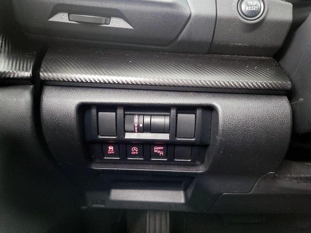 used 2021 Subaru Crosstrek car, priced at $19,998