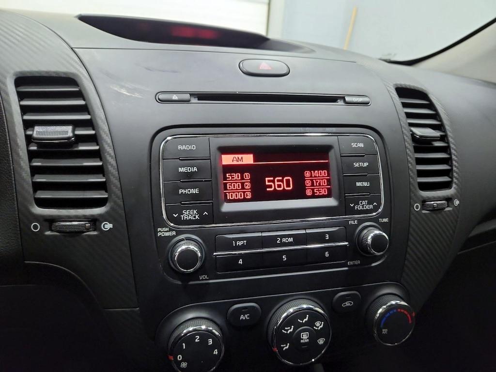 used 2015 Kia Forte car, priced at $10,998