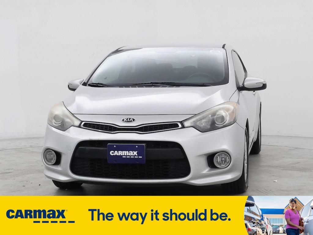 used 2015 Kia Forte car, priced at $10,998