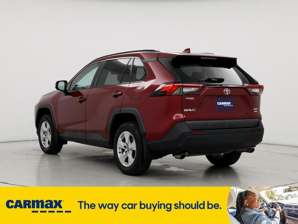 used 2020 Toyota RAV4 car, priced at $25,998