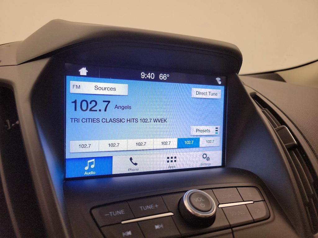 used 2019 Ford Escape car, priced at $17,998
