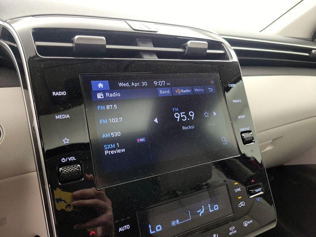 used 2022 Hyundai Tucson car, priced at $25,998