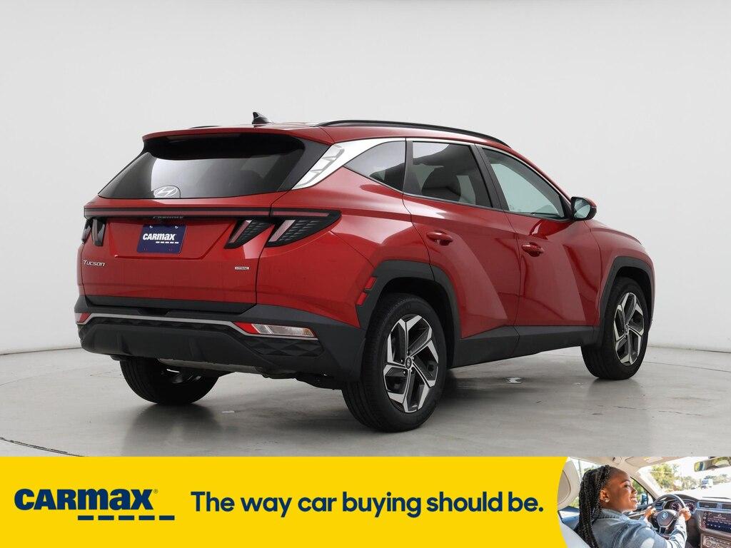 used 2022 Hyundai Tucson car, priced at $25,998