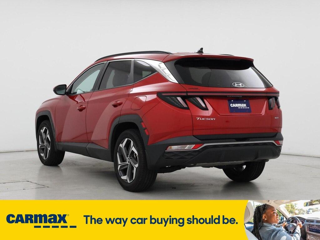 used 2022 Hyundai Tucson car, priced at $25,998