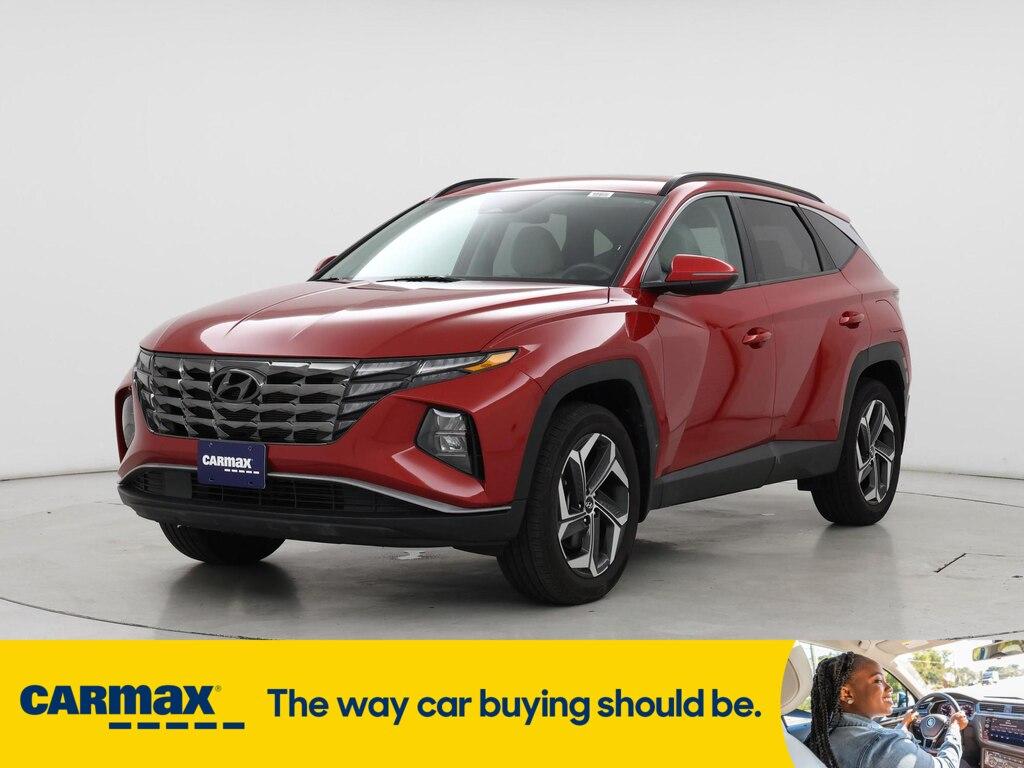 used 2022 Hyundai Tucson car, priced at $25,998
