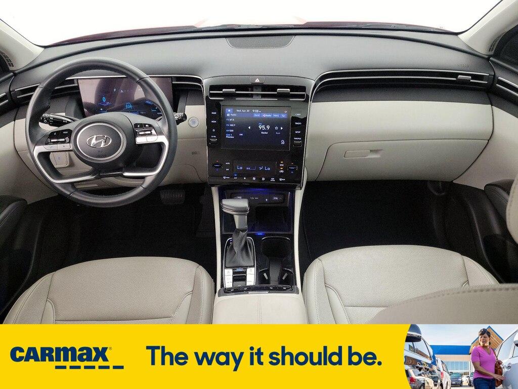 used 2022 Hyundai Tucson car, priced at $25,998
