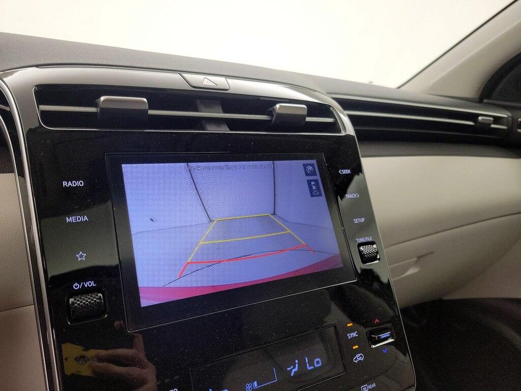 used 2022 Hyundai Tucson car, priced at $25,998