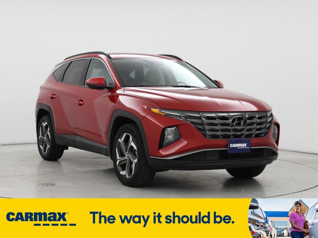 used 2022 Hyundai Tucson car, priced at $25,998