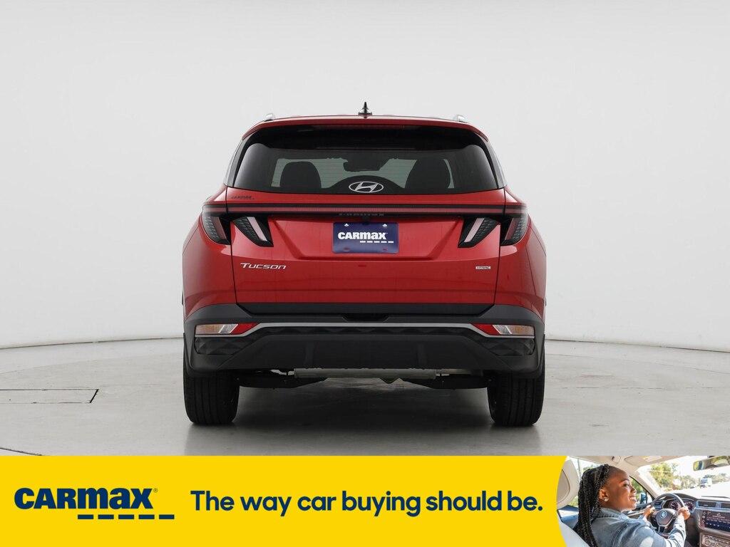 used 2022 Hyundai Tucson car, priced at $25,998