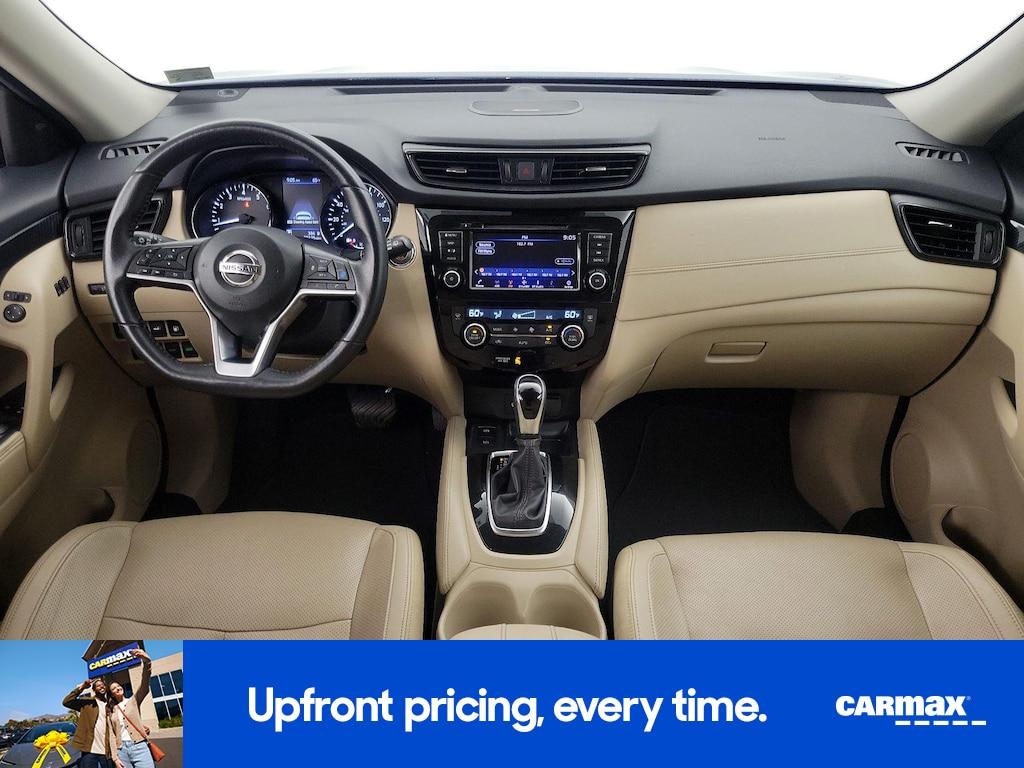 used 2019 Nissan Rogue car, priced at $20,998