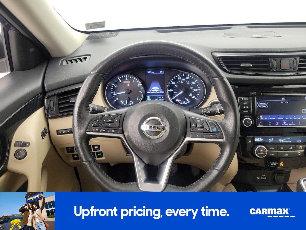 used 2019 Nissan Rogue car, priced at $20,998