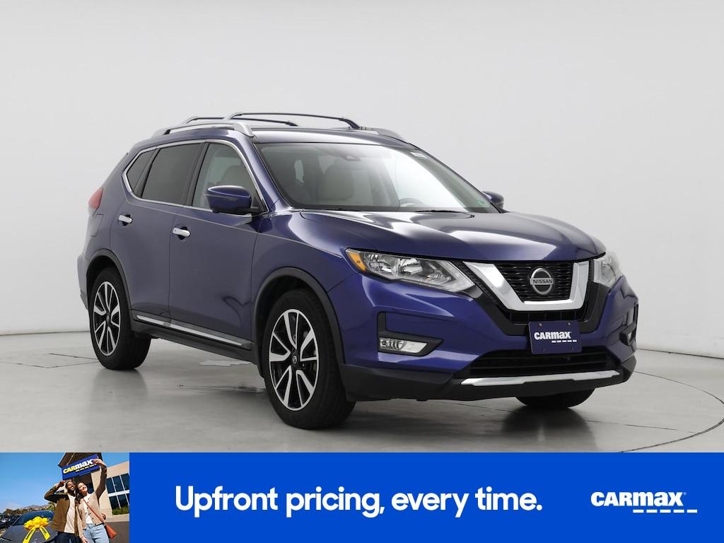 used 2019 Nissan Rogue car, priced at $20,998