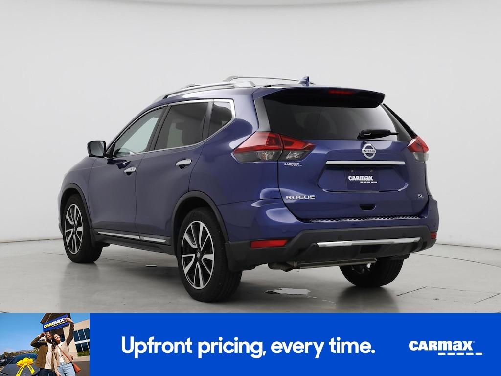 used 2019 Nissan Rogue car, priced at $20,998